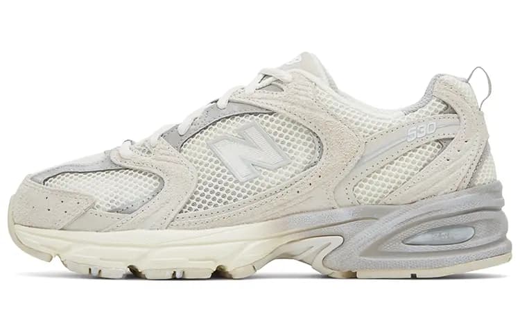 New Balance 530 Moonbeam Raw Cashew Raincloud
