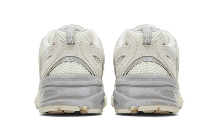 New Balance 530 Moonbeam Raw Cashew Raincloud 6
