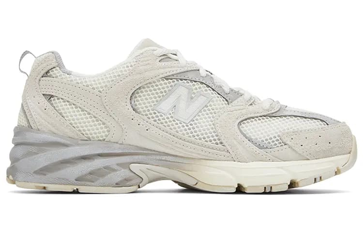 New Balance 530 Moonbeam Raw Cashew Raincloud 2