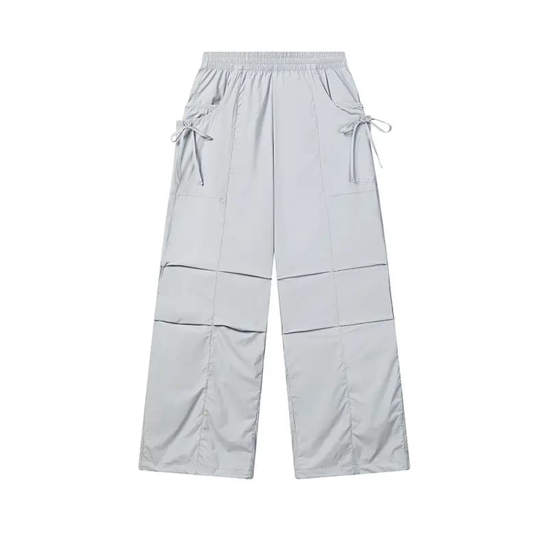FILA ORIGINALE Qadın İdman Şalvarı Mavi Boz