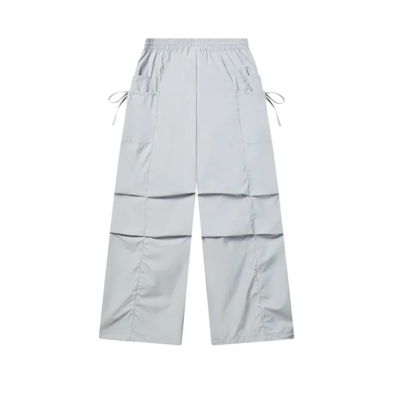 FILA ORIGINALE Qadın İdman Şalvarı Mavi Boz 3
