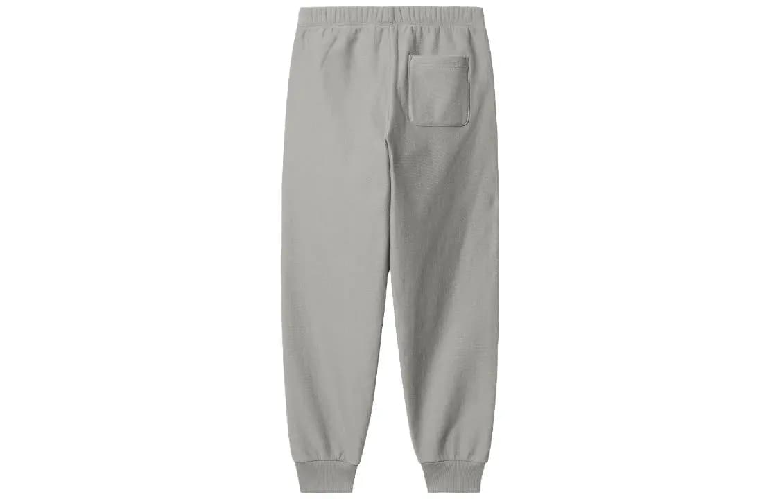 Carhartt WIP SS23 Kişi İdman Şalvarı Boz 2