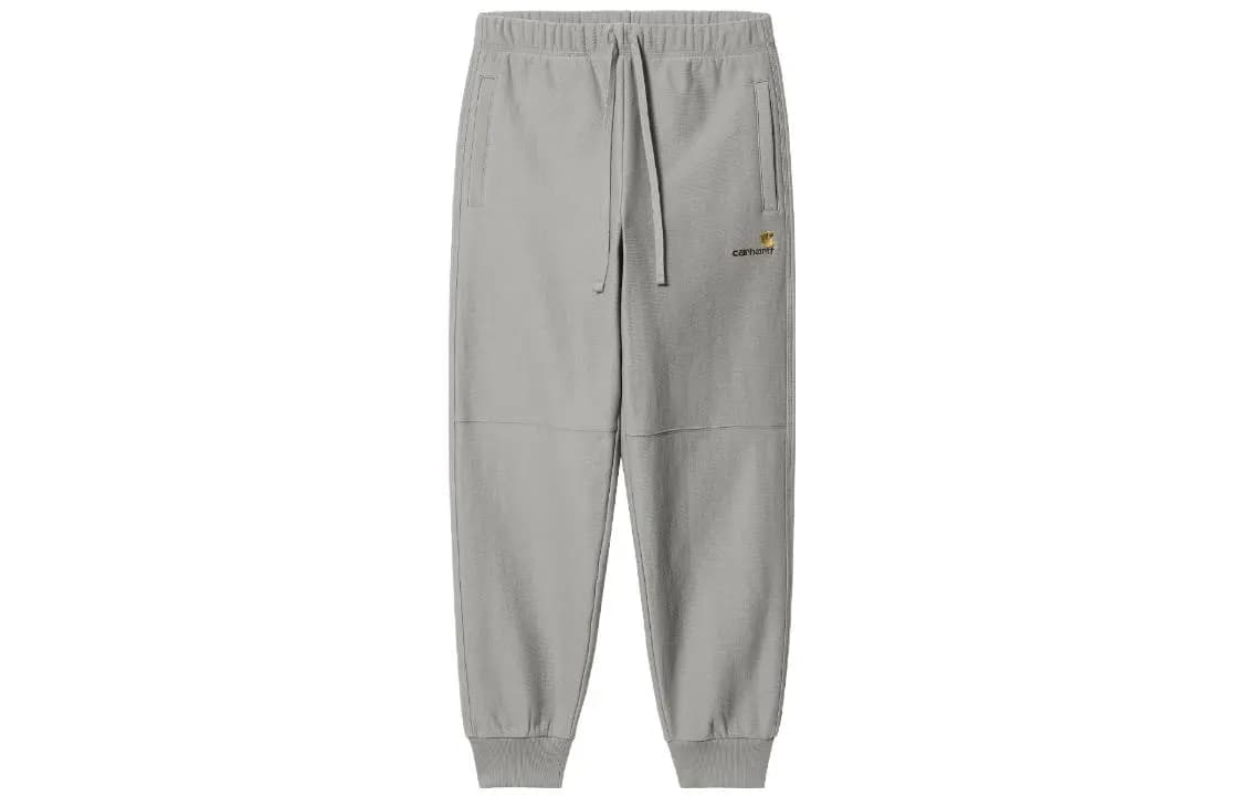 Carhartt WIP SS23 Kişi İdman Şalvarı Boz