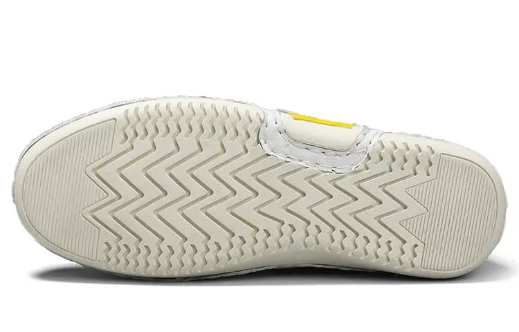 Gongyang BECK Genuine Leather Versatile Sports Nappa Grain Casual Skate Shoes Men's 8