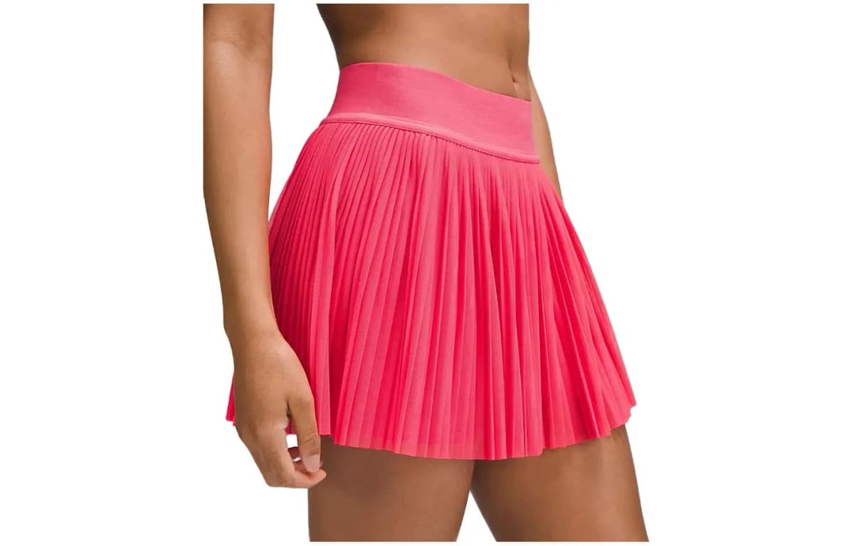 lululemon Qadın Tennis Ətəyi