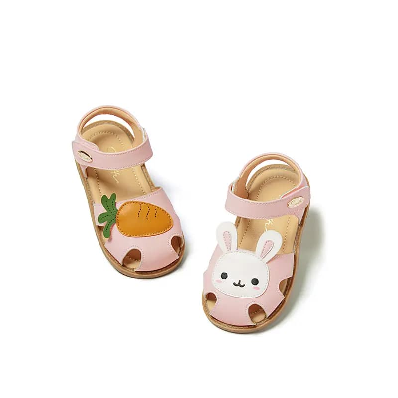 Snoffy Animistic Series Low-Top Toddler Shoes Pink White Infant And Toddler 13
