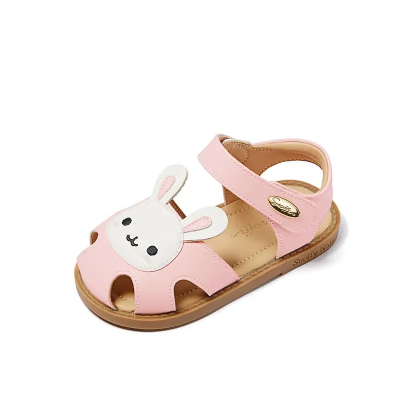 Snoffy Animistic Series Low-Top Toddler Shoes Pink White Infant And Toddler 9
