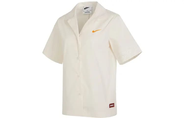 Nike Sportswear Qadın Köynəyi Ağ
