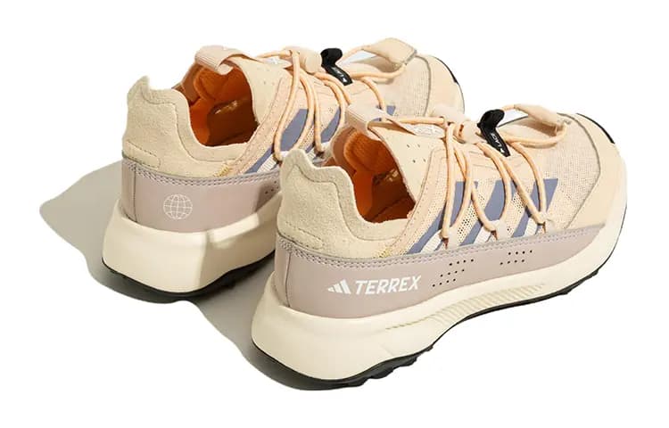 adidas Women's Terrex Voyager 21 'Sand Strata Violet' 4