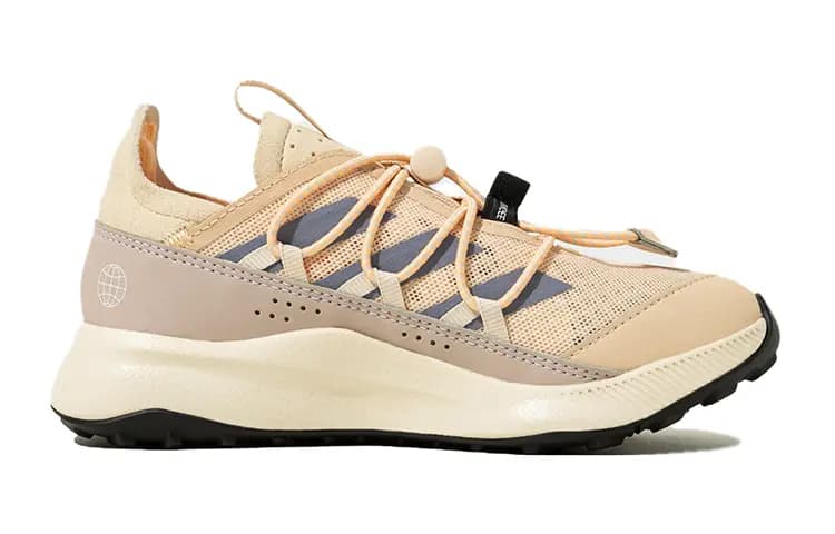 adidas Women's Terrex Voyager 21 'Sand Strata Violet' 2