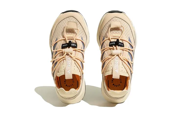 adidas Women's Terrex Voyager 21 'Sand Strata Violet' 5