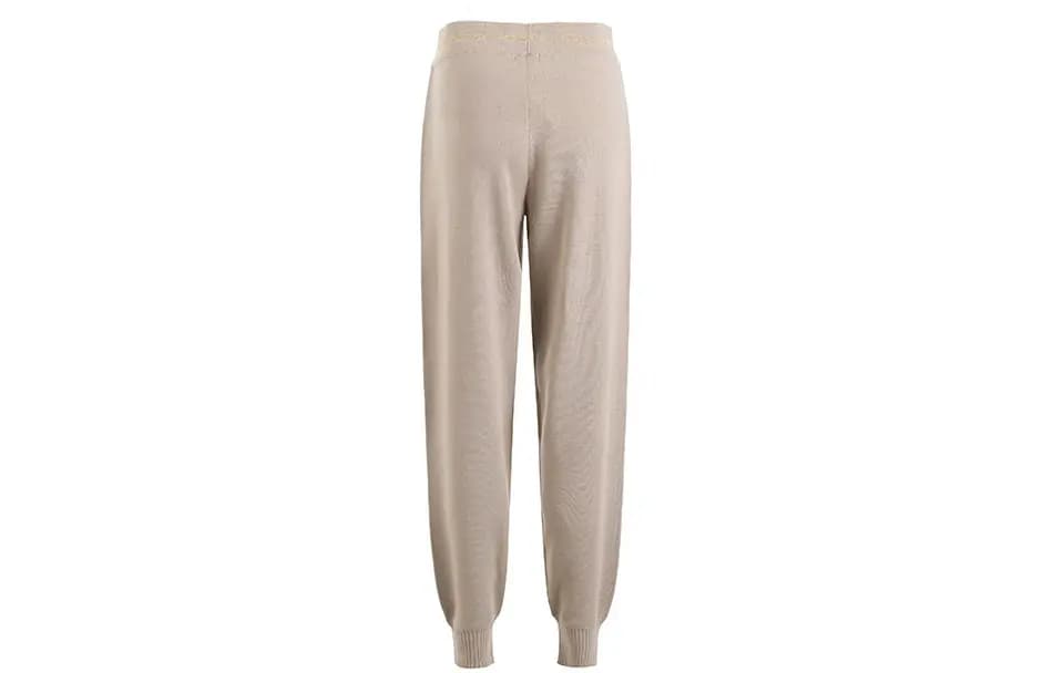 ARMANI EXCHANGE SS23 Qadın Şalvarı Açıq Xaki 2