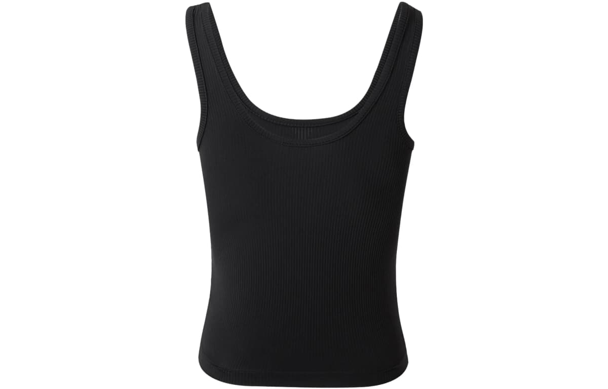 adidas W Ct Tank Logo Patch Tank Top Women's Black 2