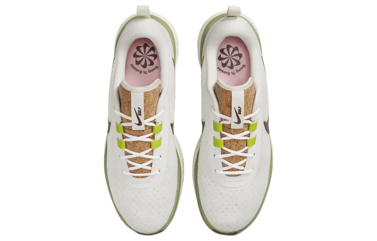 Nike Infinity Ace Phantom Oil Green 4