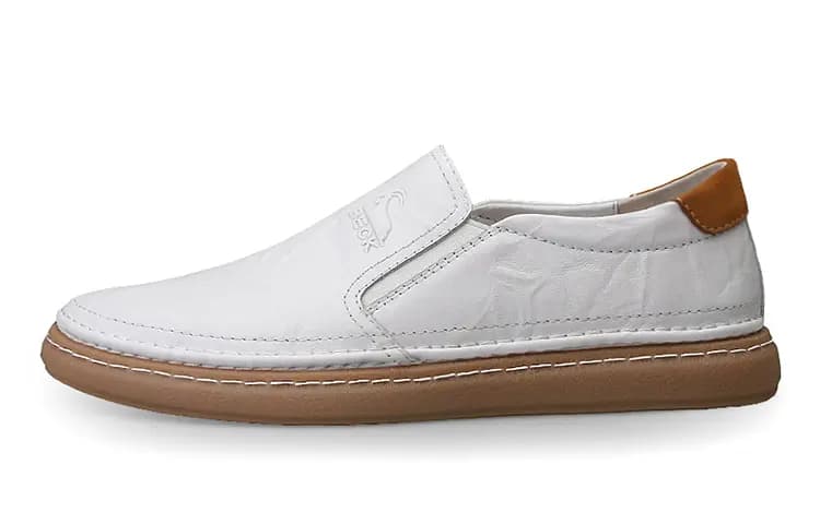 BECK Genuine Leather Slip-On Soft Sole Business Casual Shoes Men's 5