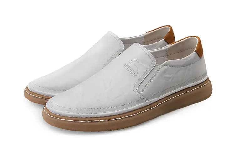 BECK Genuine Leather Slip-On Soft Sole Business Casual Shoes Men's 7