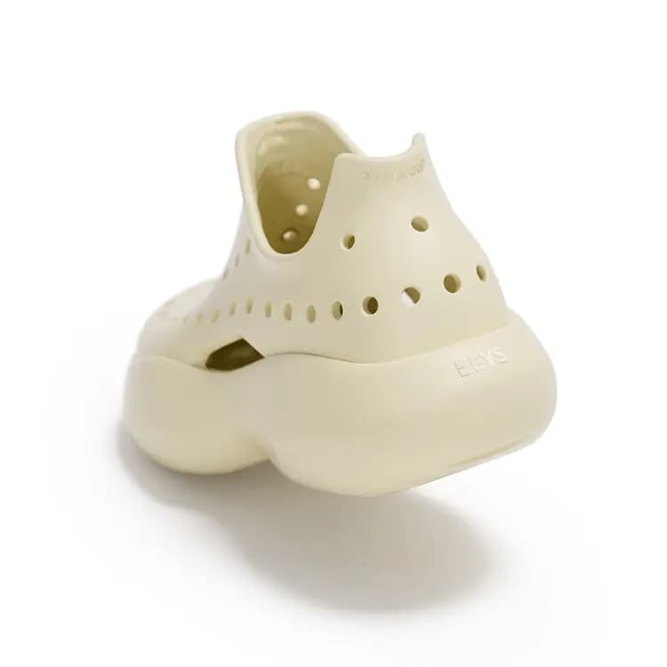 Beys Classic Small Clog Unisex Qum Rəngi 3