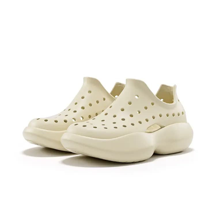Beys Classic Small Clog Unisex Qum Rəngi 4