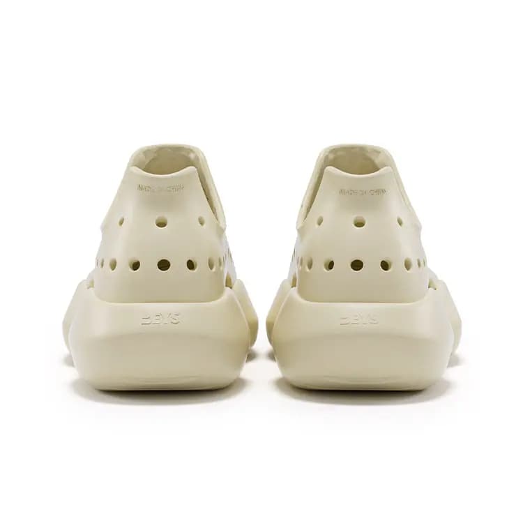 Beys Classic Small Clog Unisex Qum Rəngi 6