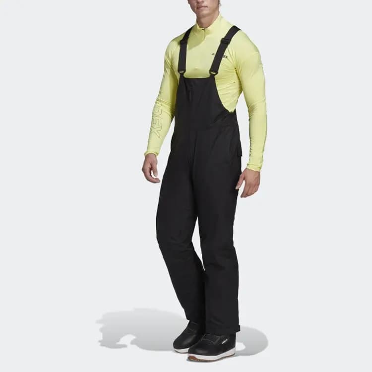 Adidas Kombinezon Kişi Qara 4