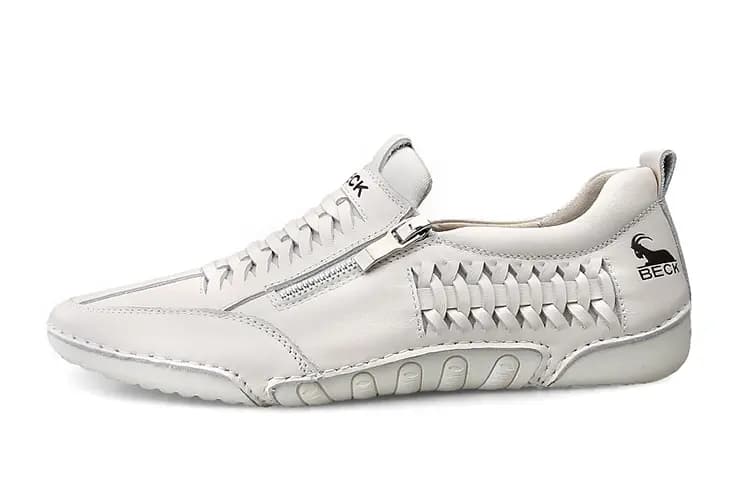 BECK Kişi Casual Ayaqqabı 5