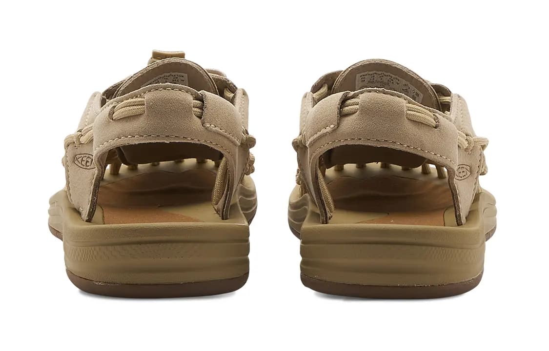 KEEN UNEEK Anti-Slip Wear-Resistant River Trekking Shoes Women's Umber 5