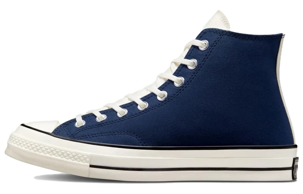 Chuck 70 Converse High 'Nautical Tri Blocked Navy Aqua'