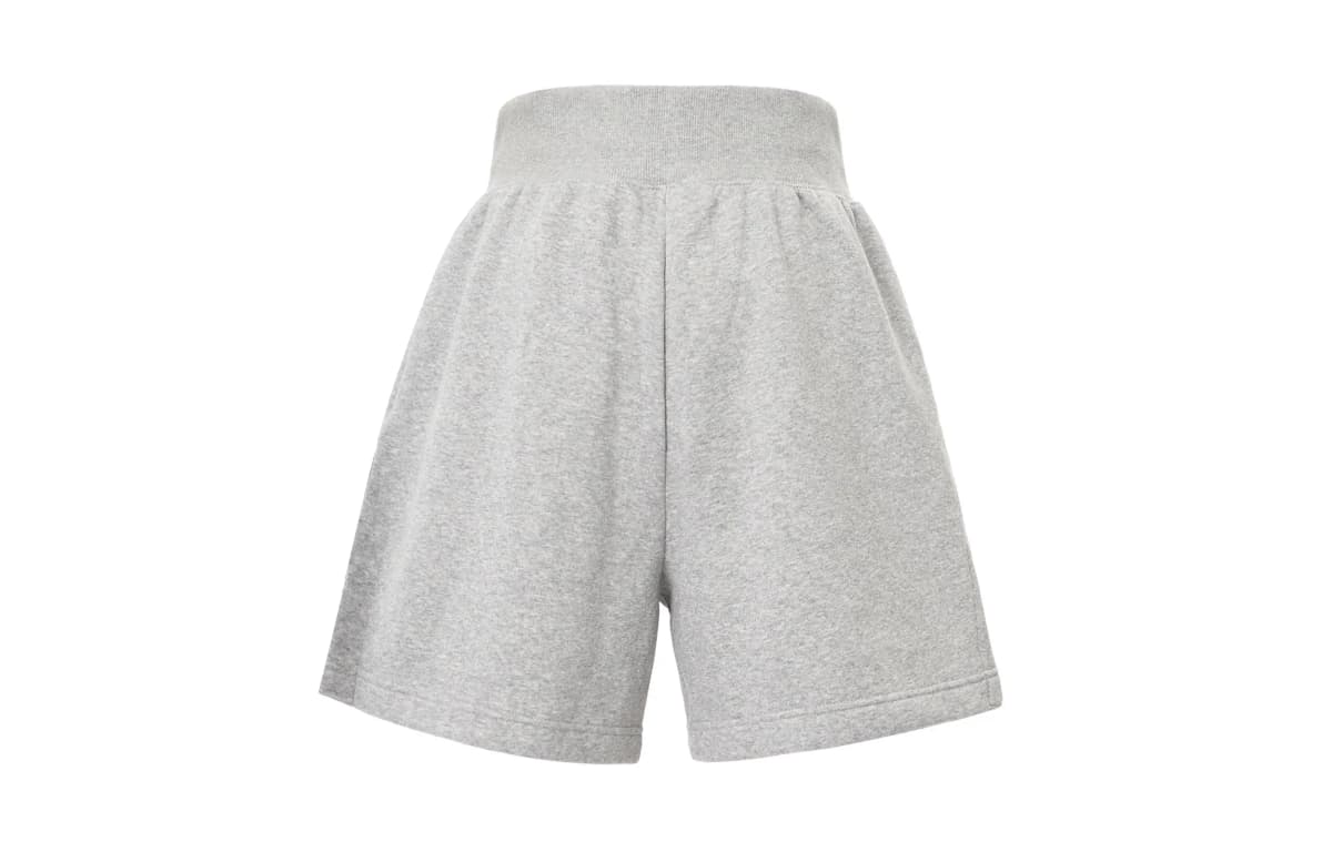 Nike Sports Shorts Women's Light Gray 2