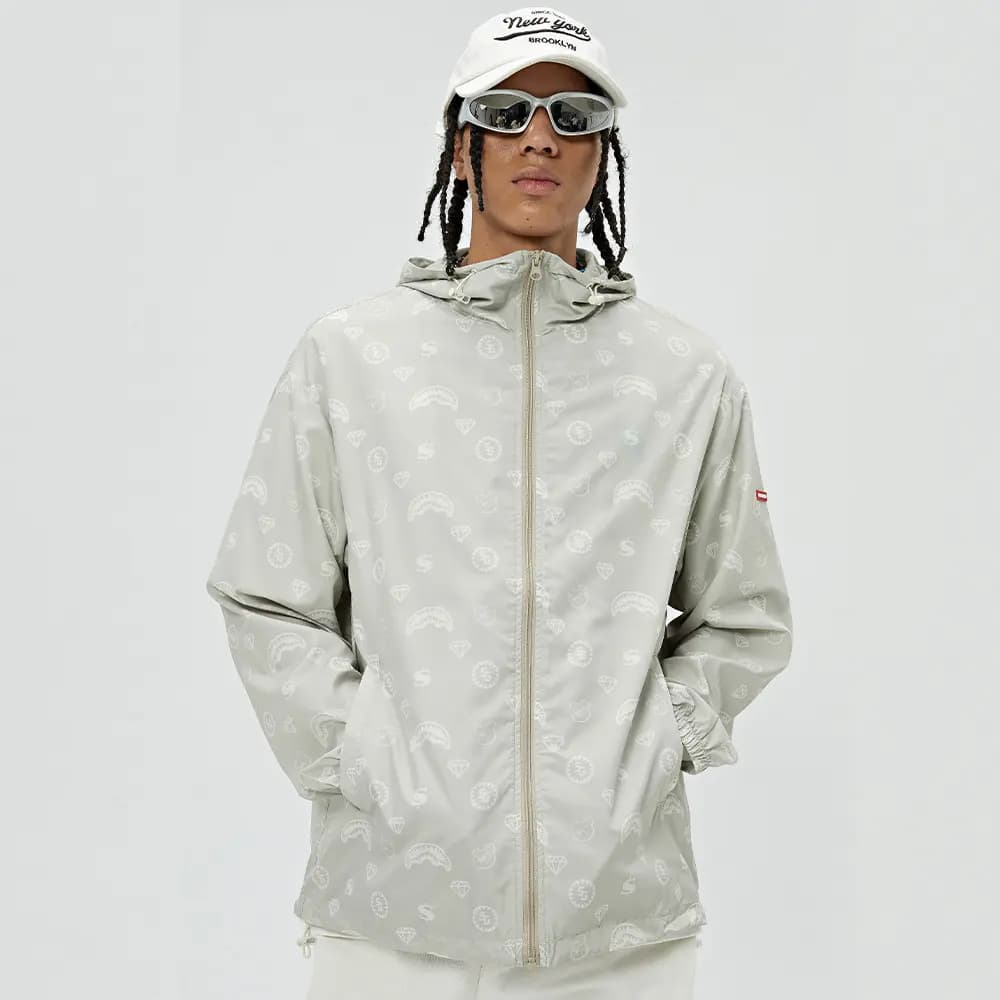 SPRAYGROUND Günəşdən Qoruyucu Pencək 6