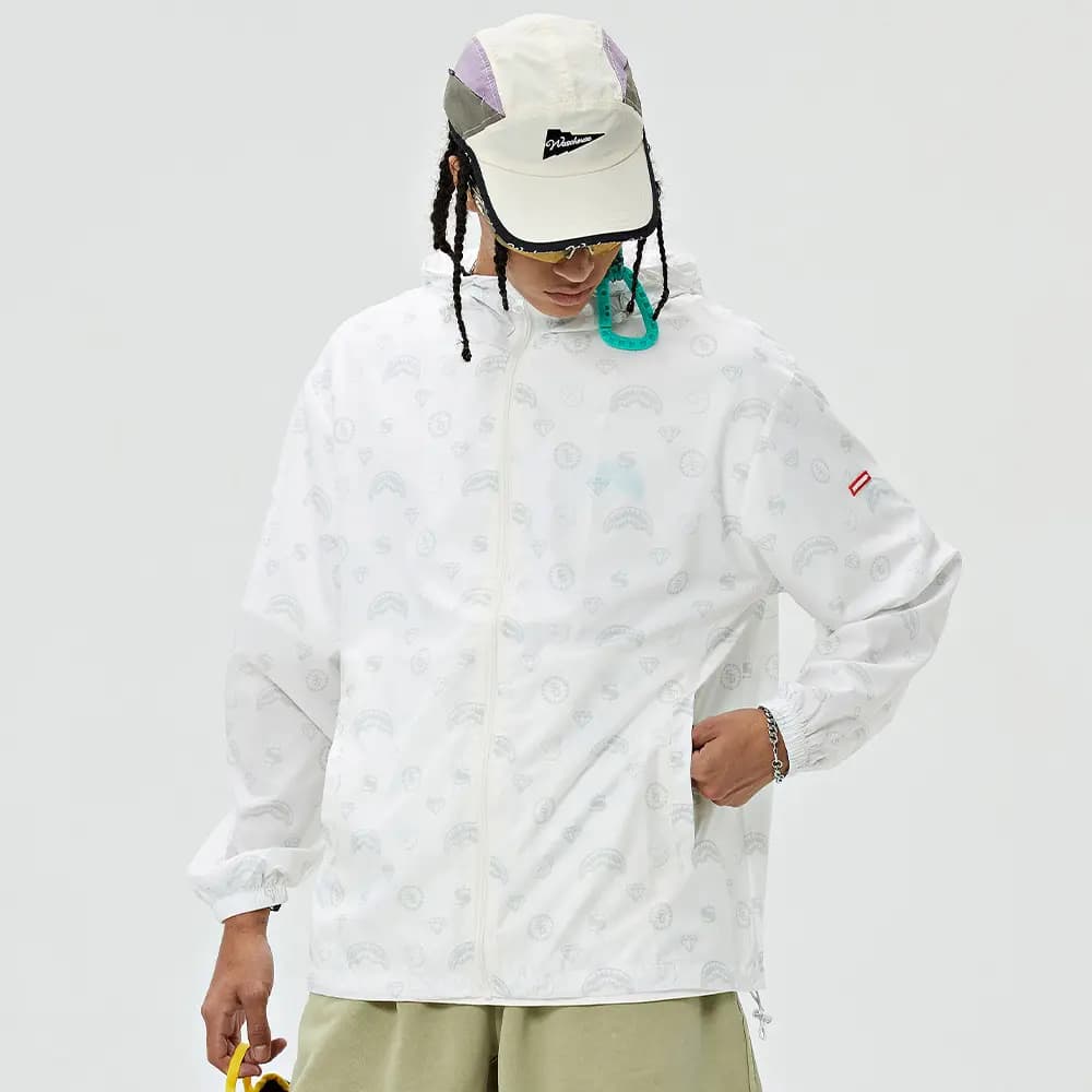 SPRAYGROUND Günəşdən Qoruyucu Pencək 12