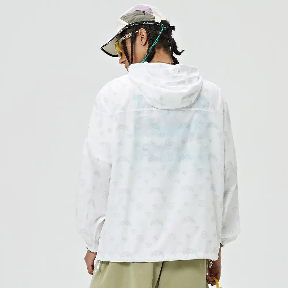 SPRAYGROUND Günəşdən Qoruyucu Pencək 11