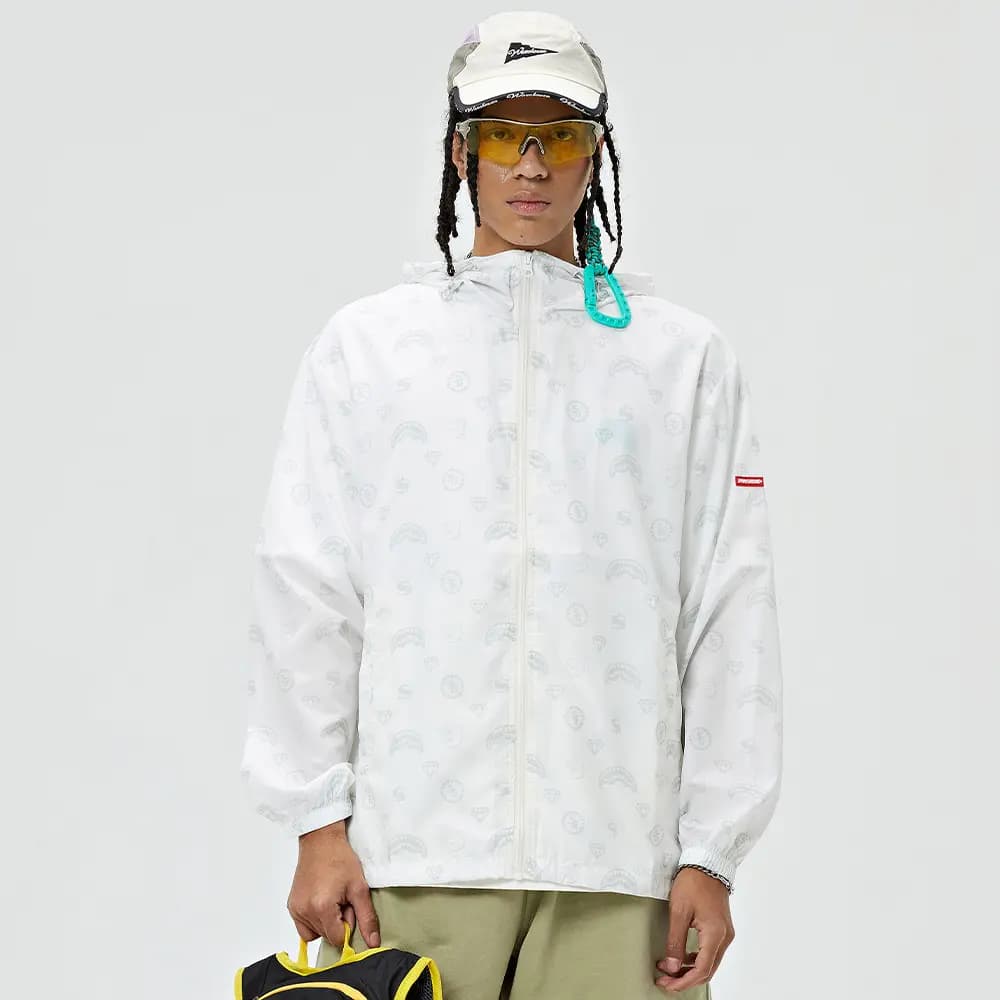 SPRAYGROUND Günəşdən Qoruyucu Pencək 9