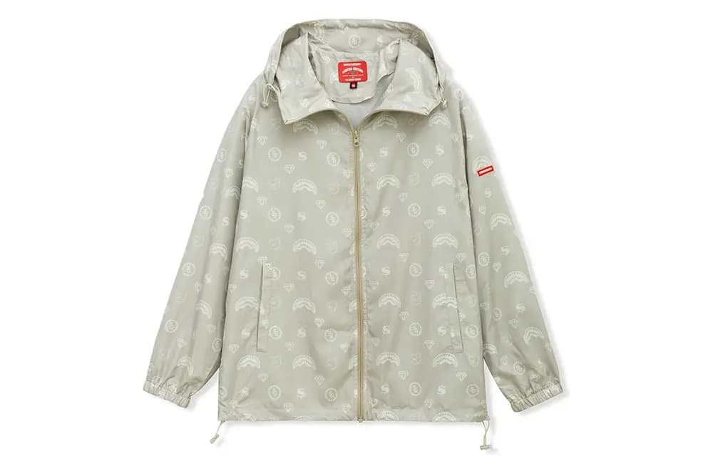SPRAYGROUND Günəşdən Qoruyucu Pencək