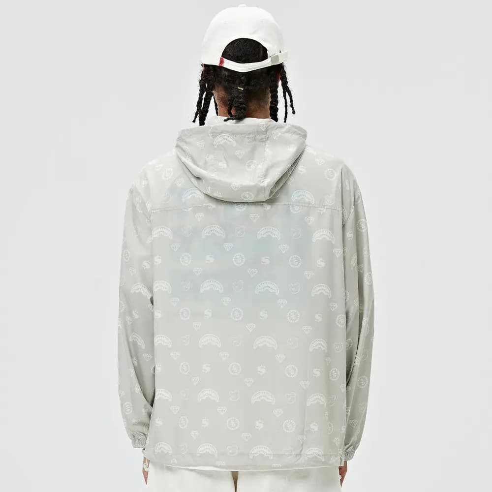 SPRAYGROUND Günəşdən Qoruyucu Pencək 5