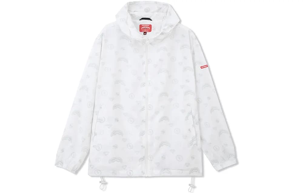 SPRAYGROUND Günəşdən Qoruyucu Pencək 7