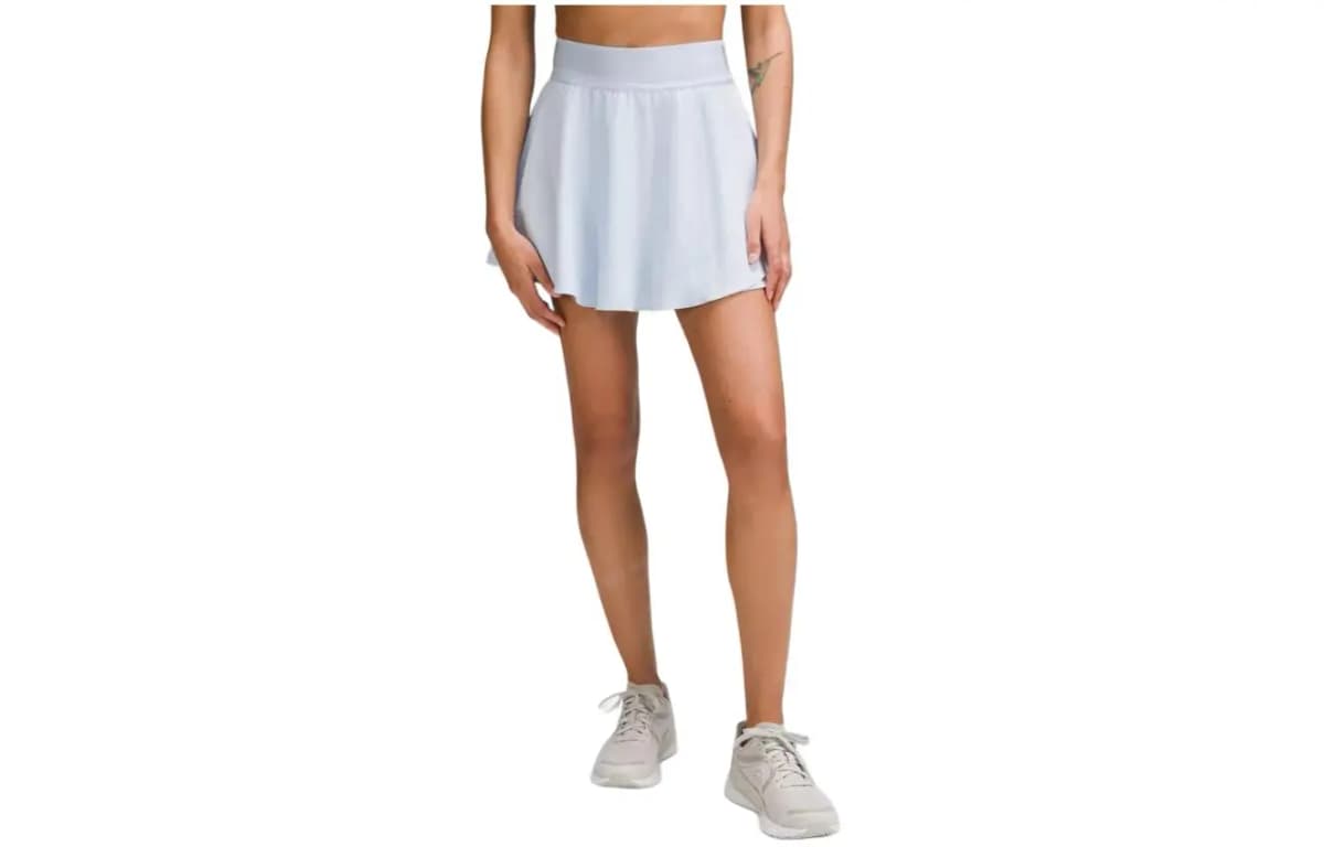 lululemon Courtcore City Qadın İdman Ətəyi 6