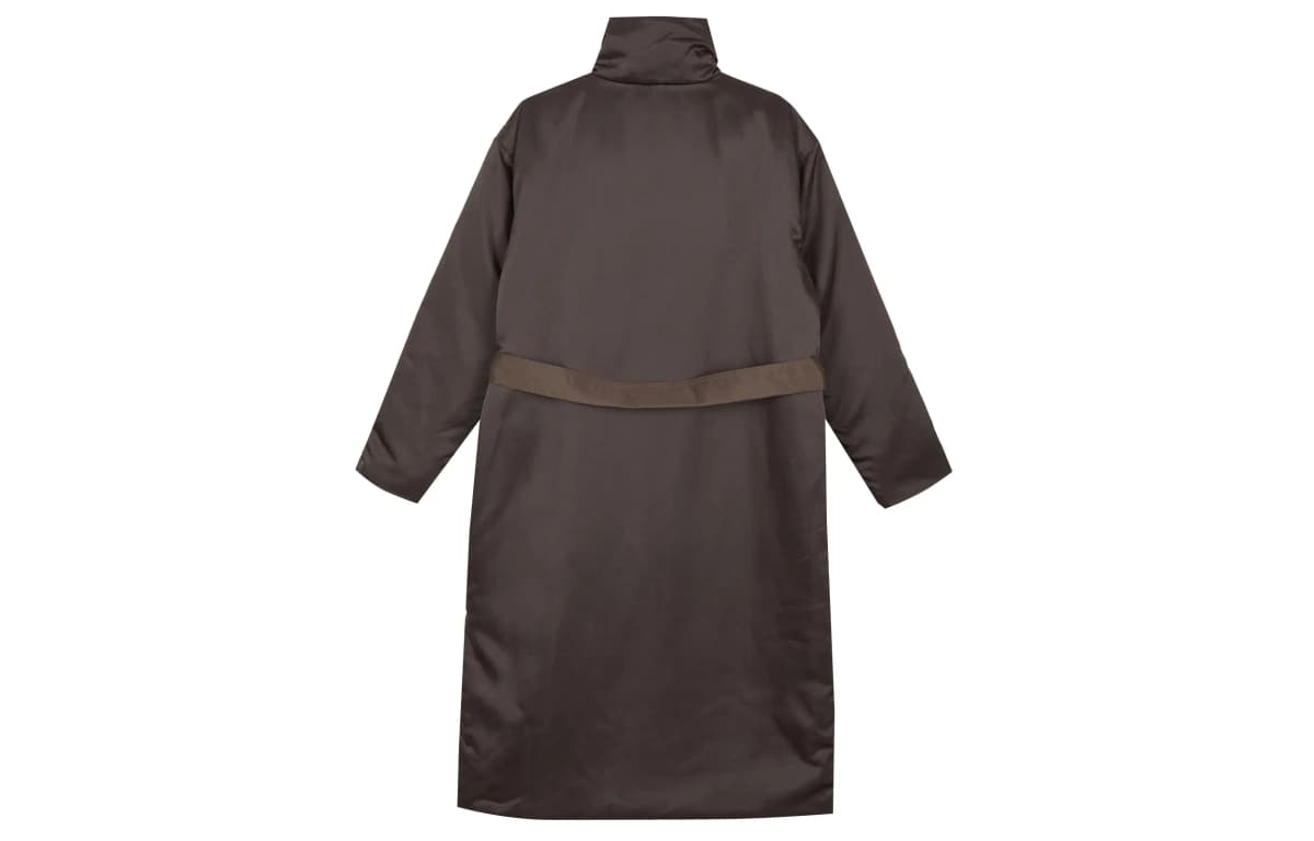 Nike Sportswear Qadın Parka Qəhvəyi 2