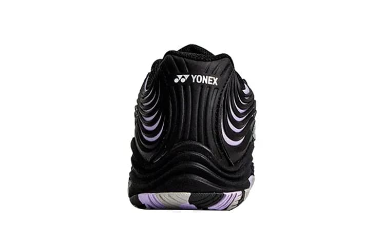 YONEX Power Cushion Unisex Tennis Ayaqqabısı Qara/Bənövşəyi 4