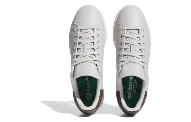Adidas Originals Stan Smith Golf Grey Brown 4