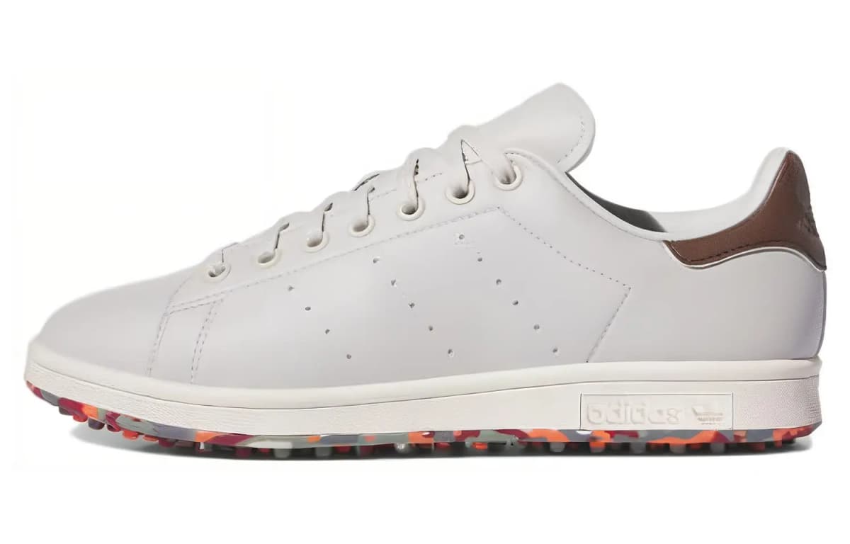 Adidas Originals Stan Smith Golf Grey Brown