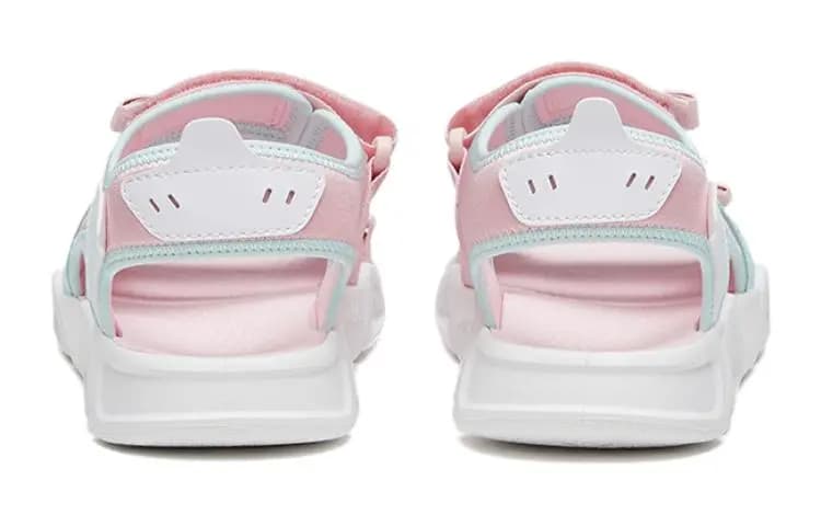 Big Kid Anta Slip-Resistant Cushioned Durable Children's Sandals Pink 4