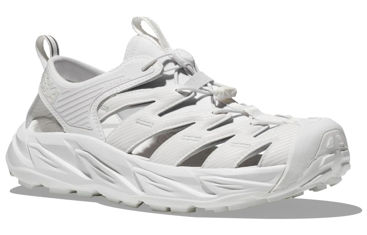 HOKA ONE ONE Hopara 'Triple White' 3
