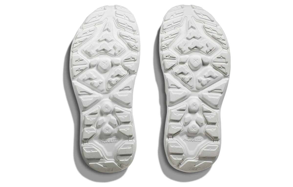 HOKA ONE ONE Hopara 'Triple White' 4