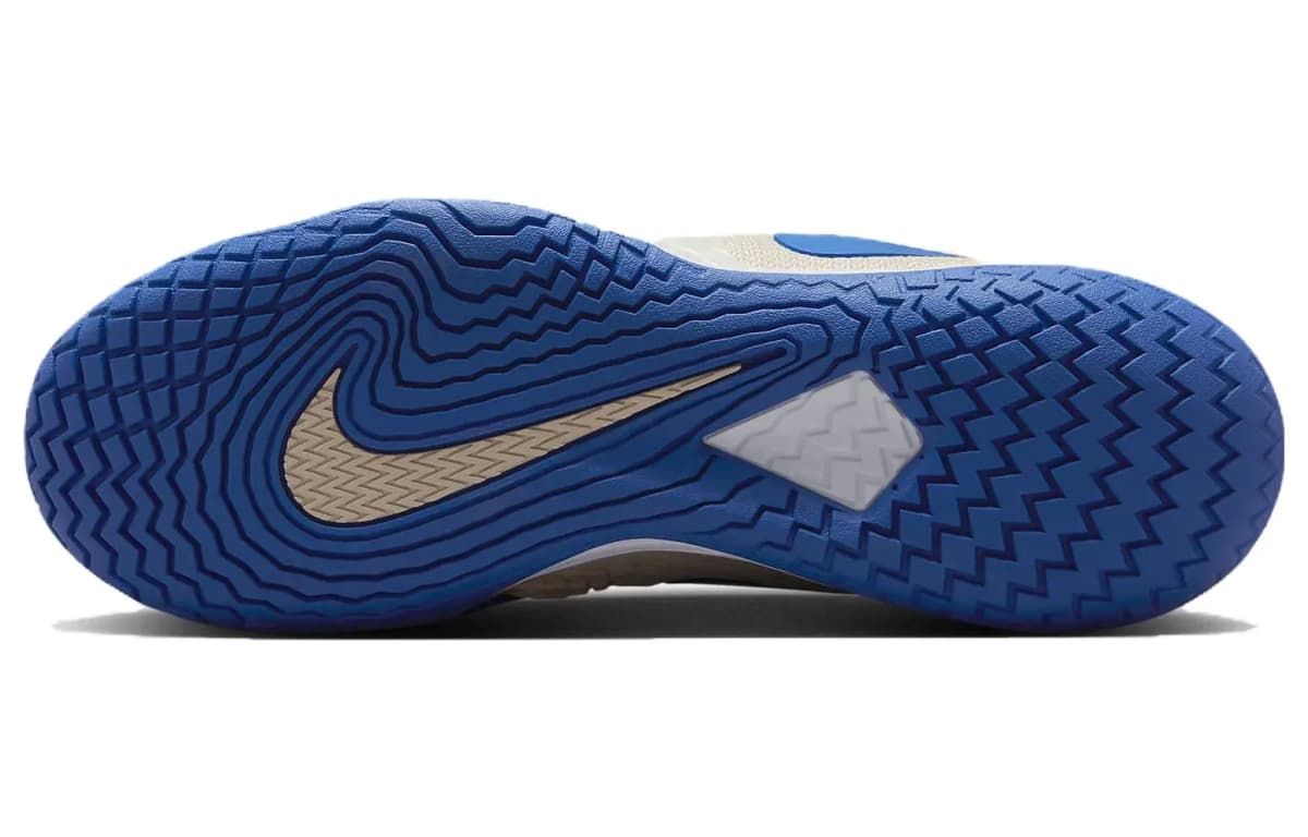 Nike Court Air Zoom Vapor Cage 4 Rafa Hc Sanddrift/Mavi 6