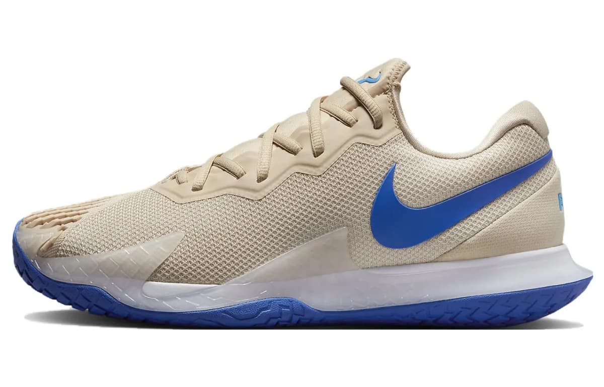 Nike Court Air Zoom Vapor Cage 4 Rafa Hc Sanddrift/Mavi