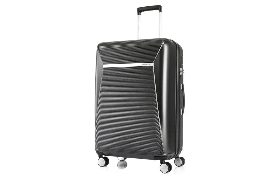 SAMSONITE ENWRAP Valiz Unisex Qara 3