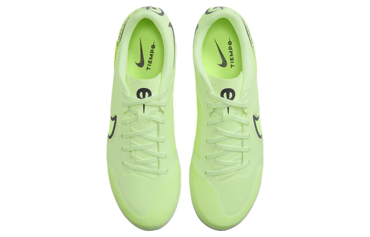 Nike Tiempo Legend 9 Academy HG Barely Volt/Summit White 4