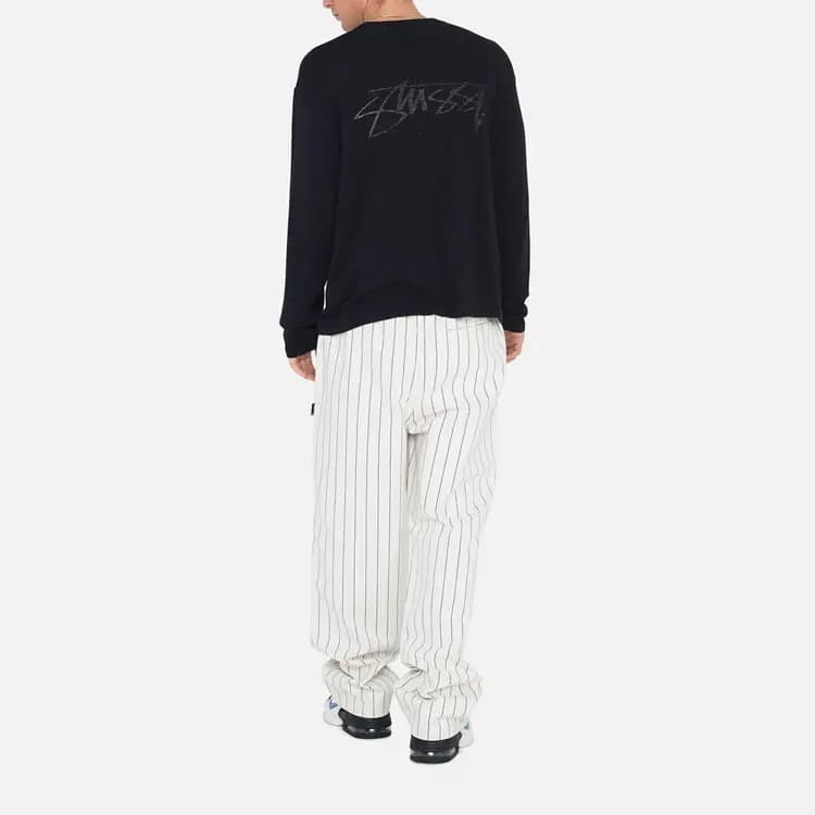 Stussy Football Sviter 5