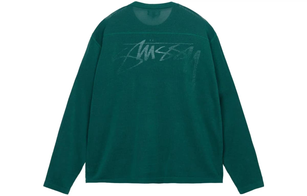 Stussy Football Sviter 24