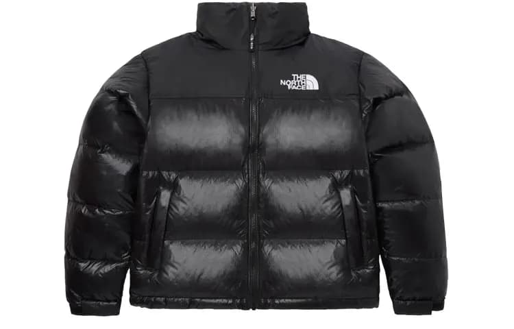 THE NORTH FACE 1996 Retro Nuptse Kişi Pencək Qara